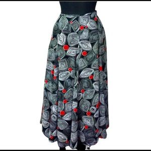 LIKE NEW Josephine Chaus Geometric Skirt